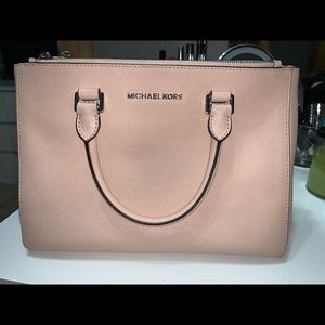 Authentic Michael Kors bag.